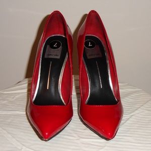 Dolce Vita Red Pump